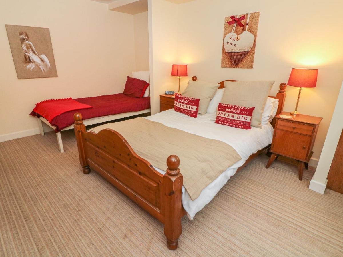 Laurel Bank Cottage Embsay Ngoại thất bức ảnh
