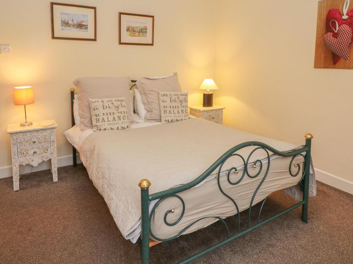Laurel Bank Cottage Embsay Ngoại thất bức ảnh